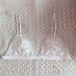 Victorias Secret Unlined Bralette